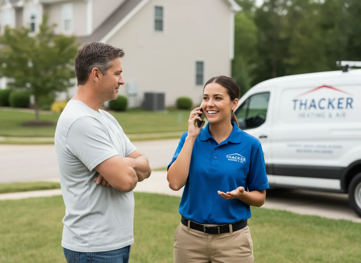 Ac Repair Shell Knob, MO FAQs